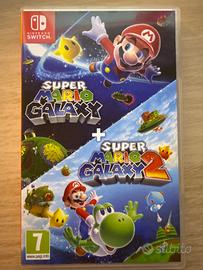 Super mario galaxy 1 / 2