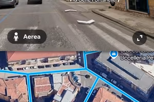 Garage di 41 m² nel centro di avellino