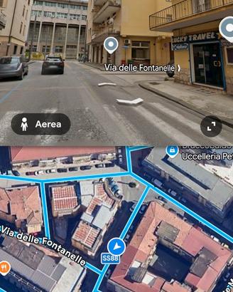 Garage di 41 m² nel centro di avellino