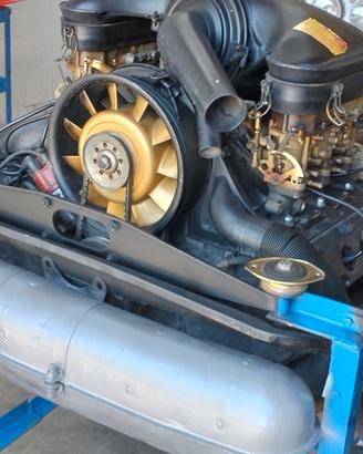 Porsche 911 2.4t  '72 motore completo 