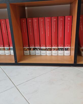 La Storia dell'Arte 20 volumi