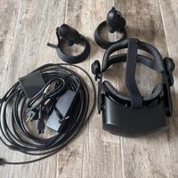 Visore VR HP Reverb G2