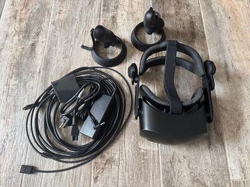Visore VR HP Reverb G2