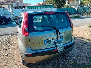 nissan note 1.5 TDCI