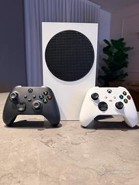 Xbox Serie S - 2 controller