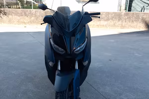 scooter yamaka 125  del 2019