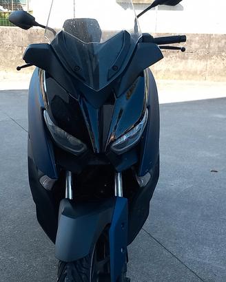 scooter yamaka 125  del 2019