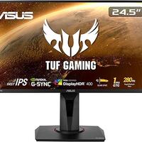 280 hz ASUS TUF Monitor Gaming VG259QM 24.5