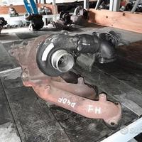 Turbo - Turbina Per Hyundai H1 - H100 Diesel D4FD