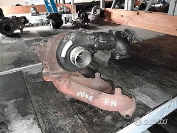 Turbo - Turbina Per Hyundai H1 - H100 Diesel D4FD