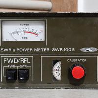 ROSMETRO SWR WATTMETRO