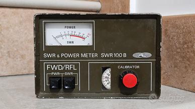 ROSMETRO SWR WATTMETRO