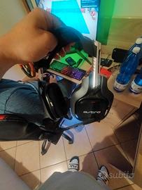 Astro a40 con mixamp