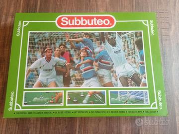 Subbuteo vintage anni 90