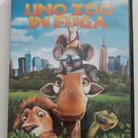 uno zoo in fuga DVD 