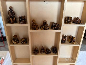 Lotto Collection 15 Statuine Vintage