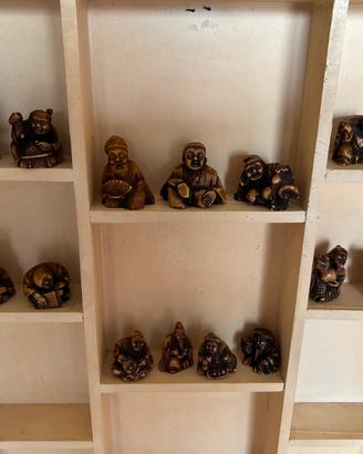 Lotto Collection 15 Statuine Vintage