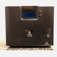 NAS DI RETE CON 2 DISCHI DA 1TB