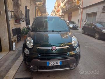  500L trekkig