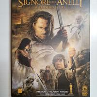 DVD - Il Signore degli Anelli Il Ritorno Del Re