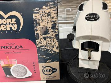 Frog baby macchina del caffe’