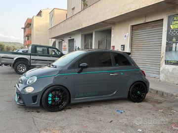 500 Abarth