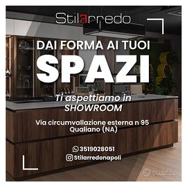 CUCINE SU PROGETTAZIONE