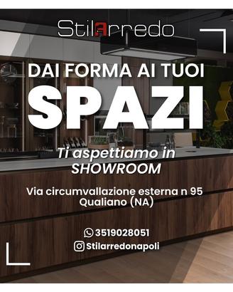 CUCINE SU PROGETTAZIONE