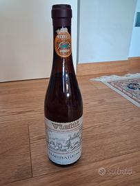 Vino d’epoca Vietti Barbaresco – bottiglia storica