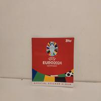 Album vuoto Euro 2024 germany swiss svizzera