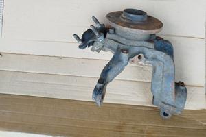 mozzo montante anteriore sinistro Volkswagen audi 