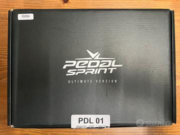 Centralina Celeste Pedal Sprint