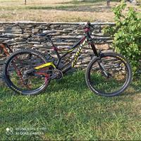 Devinci wilson M 27.5 2016