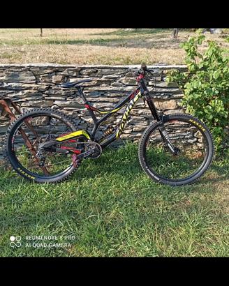 Devinci wilson M 27.5 2016