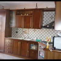 cucina in legno 