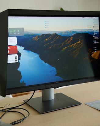Monitor Dell UP2720Q 4k con calibratore hardware