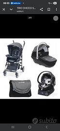 Trio living chicco come nuovo