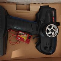 radiocomando ferrari challenger deagostini