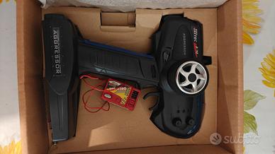 radiocomando ferrari challenger deagostini