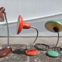 Lampade Vintage da tavolo