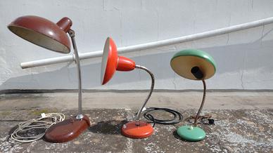 Lampade Vintage da tavolo