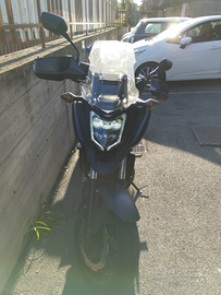 Honda nc 750 automatica