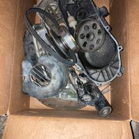 Ricambi scooter pista