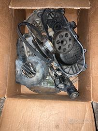 Ricambi scooter pista