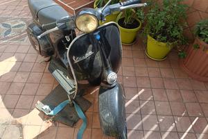 Piaggio Vespa 50 L faro tondo 