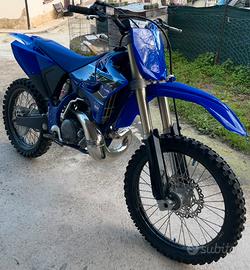 Yamaha Yz 250 2t