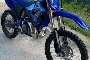 Yamaha Yz 250 2t
