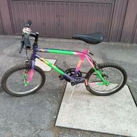 bicicletta per bambini 16"