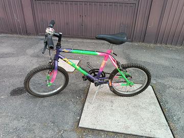 bicicletta per bambini 16"