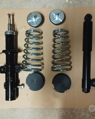 KIT Rialzato RINFORZATO +2.8cm FIAT PANDA 141 4X4